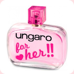 Ungaro for Her  Emanuel Ungaro