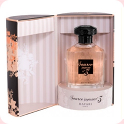 Source Joyeuse No3  Hayari Parfums