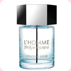 YSL L`Homme Cologne Bleue Yves Saint Laurent Parfum