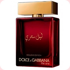 D&amp;G The One Mysterious Night Dolce And Gabbana