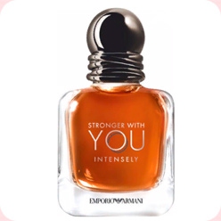 Armani Stronger With You Intensely Giorgio Armani