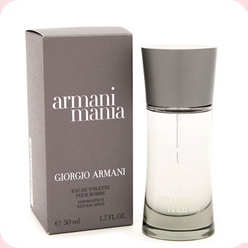Armani Mania Pour Homme Giorgio Armani