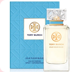 Tory Burch Jolie Fleur Bleue