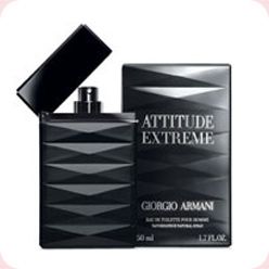 Attitude Extreme Pour Homme Giorgio Armani