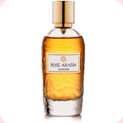 AJ Arabia Widian Rose Arabia Almond