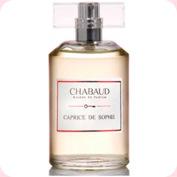 Chabaud Maison de Parfum Caprice De Sophie  Chabaud Maison de Parfum