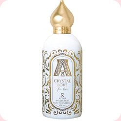 Attar Crystal Love