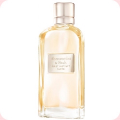 Abercrombie and Fitch First Instinct Sheer Abercrombie &amp; Fitch