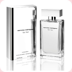 Silver For Her Limited Edition Narciso Rodriguez