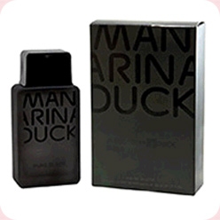 Pure Black Mandarina Duck