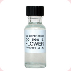 To See A Flower CB I Hate Perfume