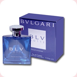 BLV Notte Pour Homme Bvlgari