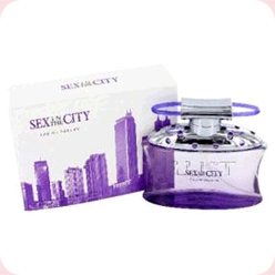 Sex In The City Lust Instyle Parfums