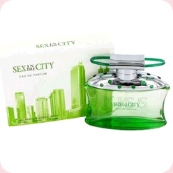 Sex In The City Kiss Instyle Parfums