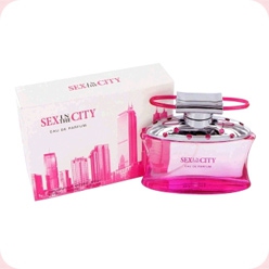 Sex In The City Love Instyle Parfums