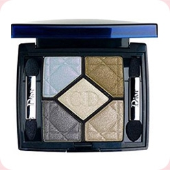 5 Color Eyeshad. Ir. Christian Dior Cosmetic