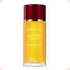 Body Beautifyng A. Ton. Oil Christian Dior Cosmetic