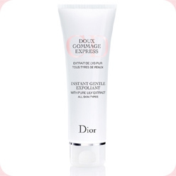 Doux Gommage Express Christian Dior Cosmetic