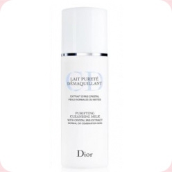 Lait Purete Demaquillant Christian Dior Cosmetic