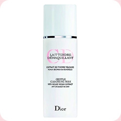 Lait Tendre Demaquillant Christian Dior Cosmetic