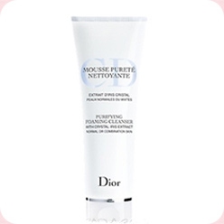 Mousse Purete Nettoyante Christian Dior Cosmetic