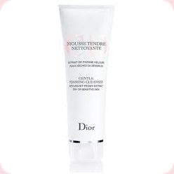 Mousse Tendre Nettoyante Christian Dior Cosmetic