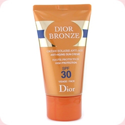 Protective Sun Cr. Hi. P.  Christian Dior Cosmetic