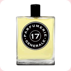  Tubereuse Couture № 17 Parfumerie Generale