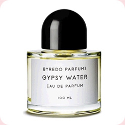 Gypsy Water Byredo Parfums