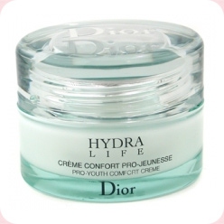 HydraLife Pro-Youth Comf. Cr. Christian Dior Cosmetic