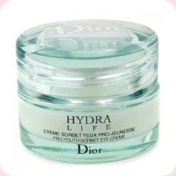 HydraLife Pro-Youth Sorbet  Christian Dior Cosmetic