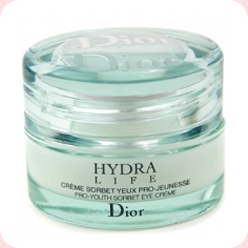 HydraLife Pro-Youth Sorbet  Christian Dior Cosmetic