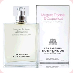 Moguet Froisse &amp; Coquelicot Les Parfums Suspendus