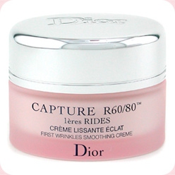 Capture R60/80 1eres Rides Christian Dior Cosmetic