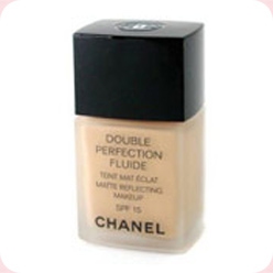 Double Perfection Fluid  Chanel Cosmetic