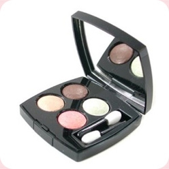  Eyeshadows Les 4 Ombres  Chanel Cosmetic