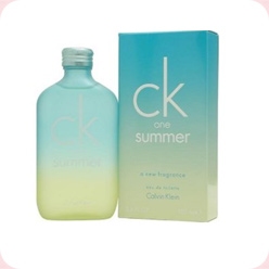 CK One Summer 2006 Calvin Klein