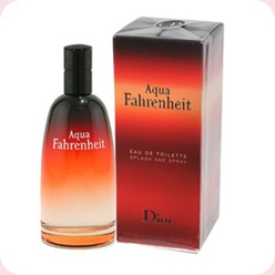 Fahrenheit Aqua  Christian Dior