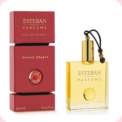  Classic Chypre Esteban