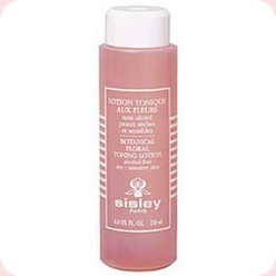  Lotion Tonique aux Fleurs. Floral  Sisley Cosmetic