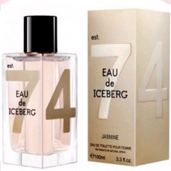 Eau de Iceberg 74 Jasmin