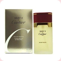 Must II De Cartier  Cartier