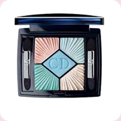 5 Couleurs Croisette Edition Christian Dior Cosmetic