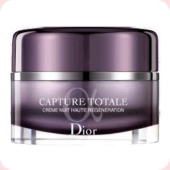 Capture Totale Creme Nuit. Int. Nig. Rest. Cr. Christian Dior Cosmetic