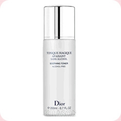 Magique Soothing Toner Alcohol-Free Christian Dior Cosmetic