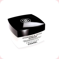 Active Nutrition. Nourishing Cream Chanel Cosmetic