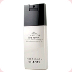 Ultra Cor. Line Repair  Day Fluid SPF15 Chanel Cosmetic