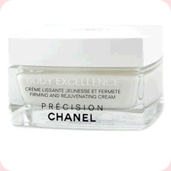 Body Ex. Firming and Rejuvenating Cream Chanel Cosmetic