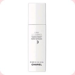 Body Excellence Intense Hydrating Milk  Chanel Cosmetic