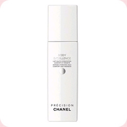 Body Excellence Intense Hydrating Milk  Chanel Cosmetic